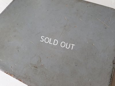 画像14: アンティークパピエマシェボックス