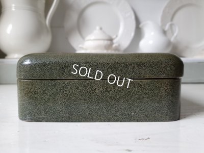 画像7: アンティークパピエマシェボックス