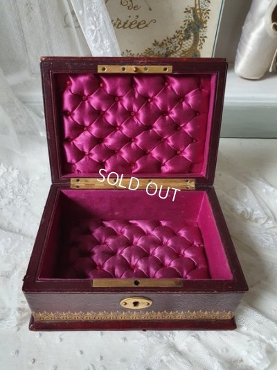 画像2: パープルクッション付ボックス