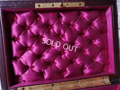 画像3: パープルクッション付ボックス