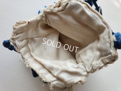 画像9: アンティークビーズポーチ