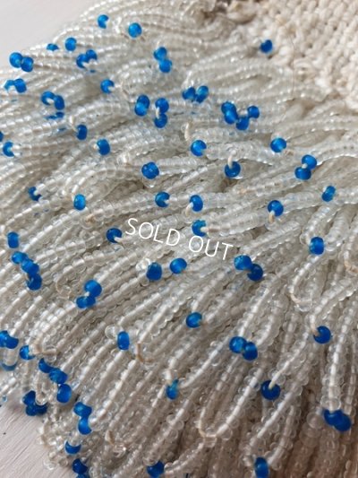 画像3: アンティークビーズポーチ