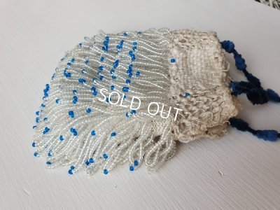 画像11: アンティークビーズポーチ