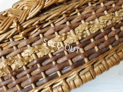 画像8: クッション付きソーイングバスケット