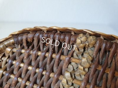 画像5: クッション付きソーイングバスケット