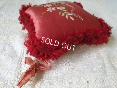 画像8: アンティークピンクッション