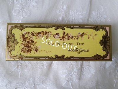 画像5: ロジェガレローズソープボックス