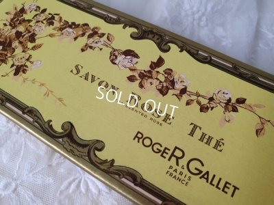 画像6: ロジェガレローズソープボックス