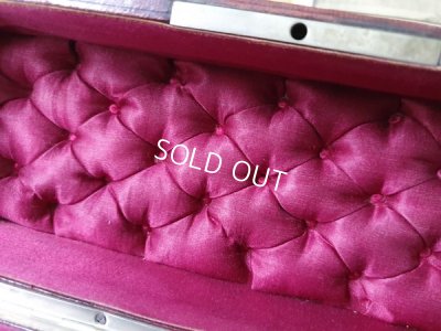 画像4: アンティークハンドグローブボックス