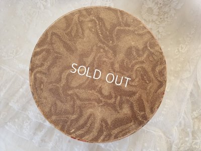 画像4: リボンと花柄カルトナージュボックス