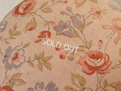 画像10: リボンと花柄カルトナージュボックス