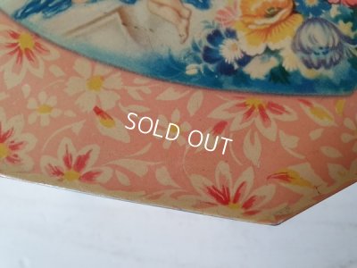 画像5: エンジェル柄ブリキ缶