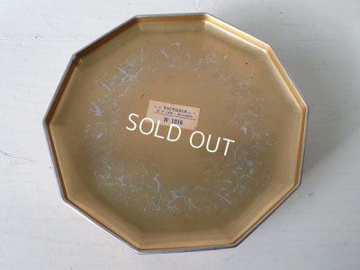 画像11: エンジェル柄ブリキ缶