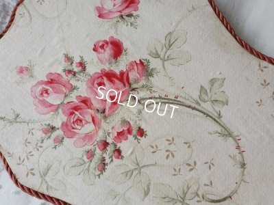 画像3: フレンチローズ柄レターホルダー