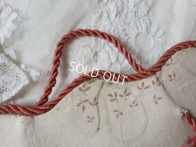 画像9: フレンチローズ柄レターホルダー