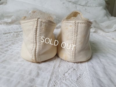 画像5: アンティ―クベビーシューズ