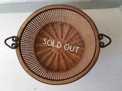 画像2: ナポレオン三世スタイルバスケット