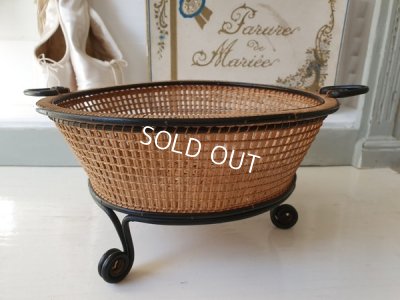 画像5: ナポレオン三世スタイルバスケット