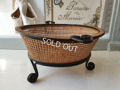 画像6: ナポレオン三世スタイルバスケット