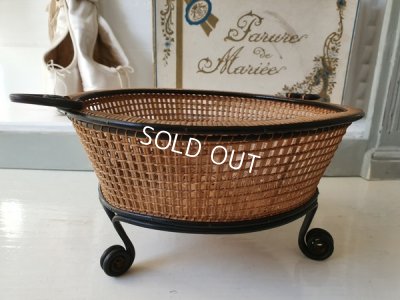 画像7: ナポレオン三世スタイルバスケット