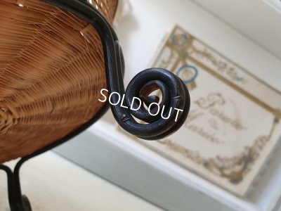 画像8: ナポレオン三世スタイルバスケット