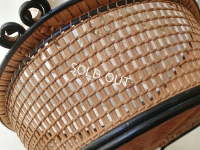 画像9: ナポレオン三世スタイルバスケット