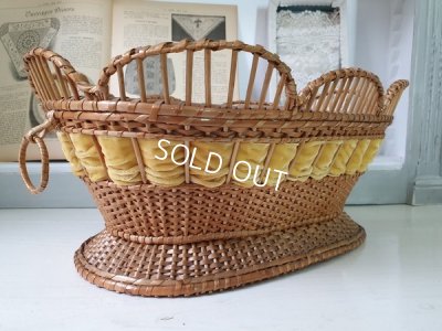 画像7: リボン装飾バスケット