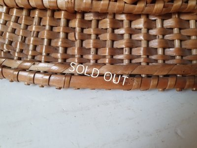 画像14: リボン装飾バスケット