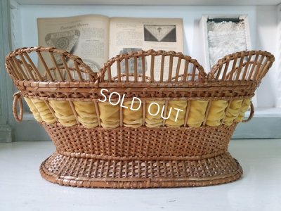 画像6: リボン装飾バスケット