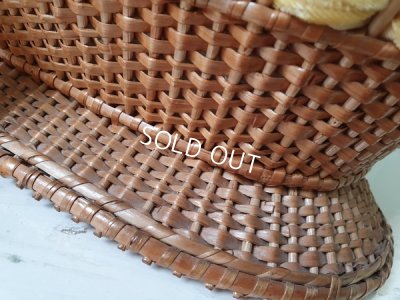 画像10: リボン装飾バスケット