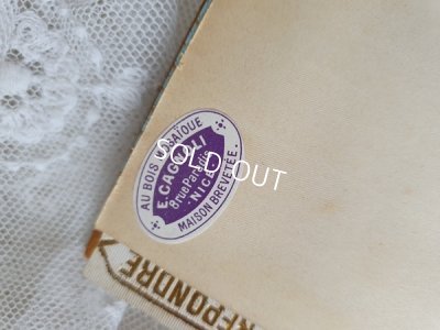 画像10: 小鳥柄モシュリンヌフィルダー