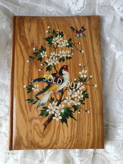 画像2: 小鳥柄モシュリンヌフィルダー