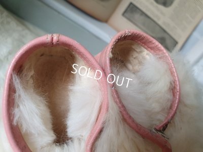 画像10: ピンクベビーシューズ