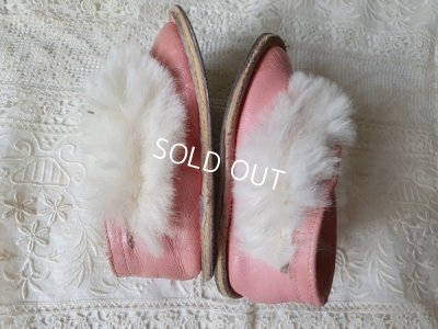 画像8: ピンクベビーシューズ