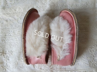 画像3: ピンクベビーシューズ