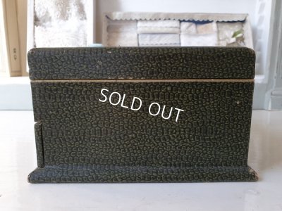 画像15: アンティークソーイングセット