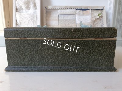 画像16: アンティークソーイングセット