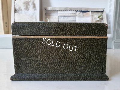 画像17: アンティークソーイングセット