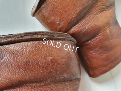 画像7: ヴィクトリアンボタンアップブーツ