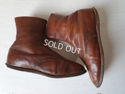 画像6: ヴィクトリアンボタンアップブーツ