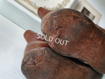 画像10: ヴィクトリアンボタンアップブーツ