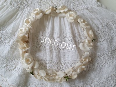 画像3: コミュニオン花冠とロザリオ