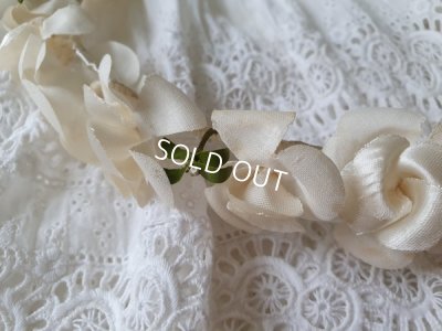 画像5: コミュニオン花冠とロザリオ