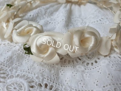 画像6: コミュニオン花冠とロザリオ