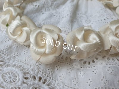 画像7: コミュニオン花冠とロザリオ