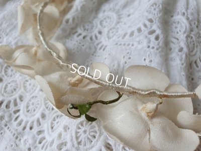 画像10: コミュニオン花冠とロザリオ