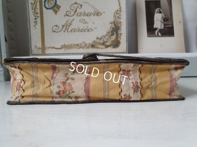 画像7: アンティーク花柄ケース