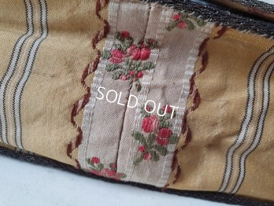 画像9: アンティーク花柄ケース