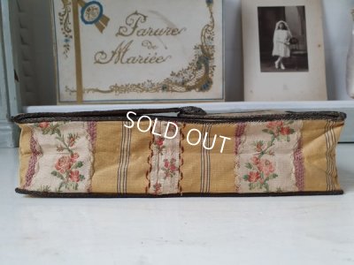 画像5: アンティーク花柄ケース