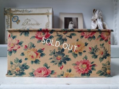 画像4: アンティークカルトナージュボックス